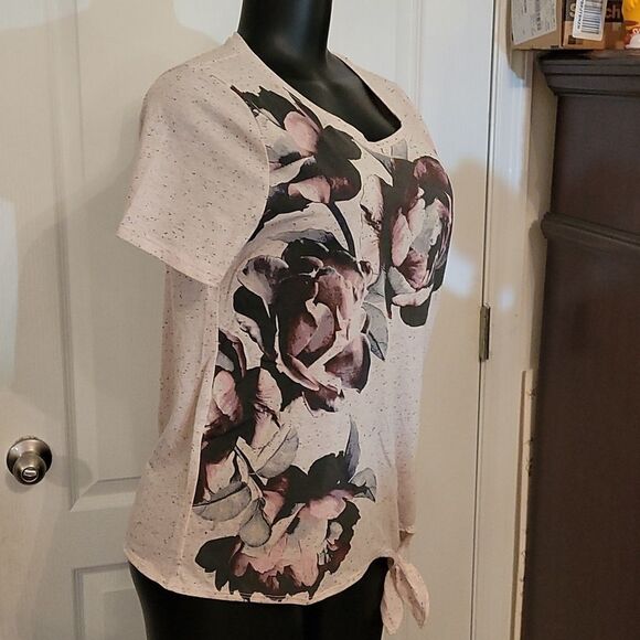 BRAND NEW RITTMANS LIGHT PINK WITH BLACK AND GRAY - Picture 5 of 14